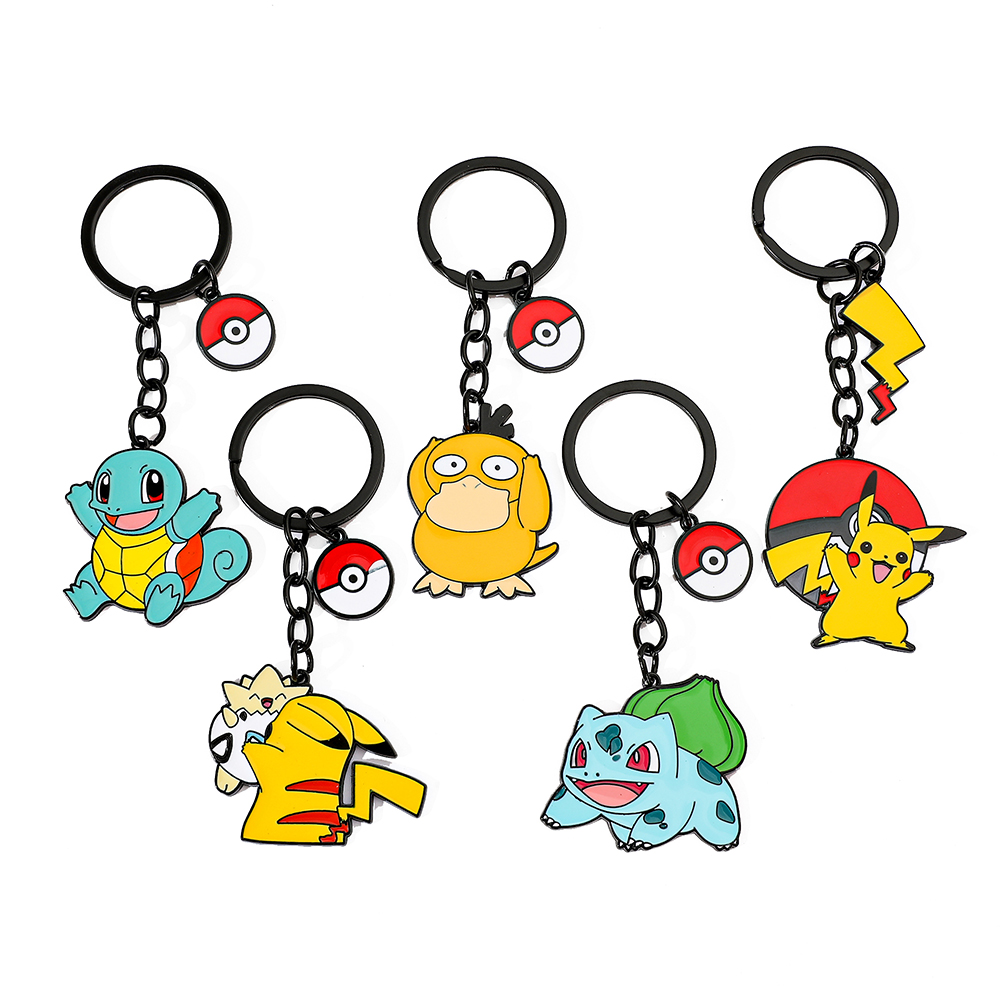 Брелок Kawaii Pokemon для маль – обзор и цена Women Accessories Picture