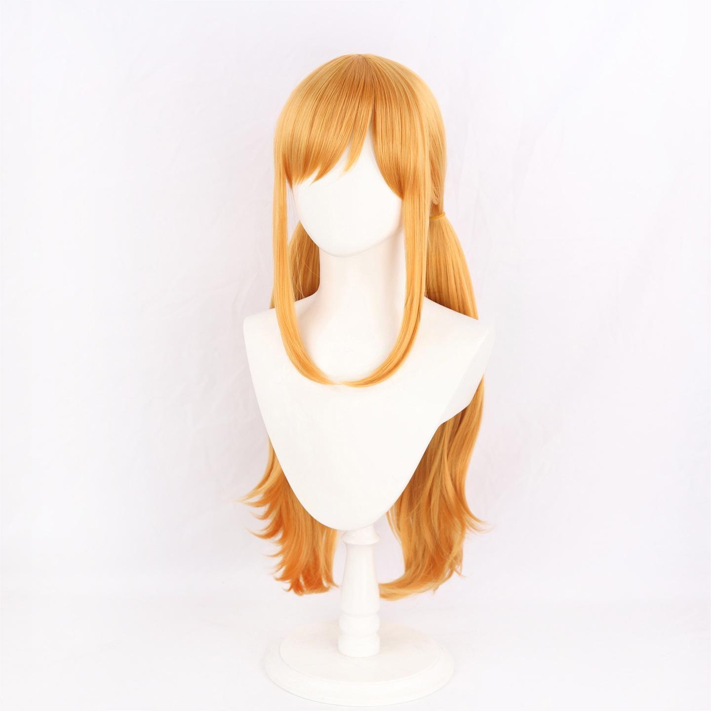 Парик для косплея Нами из «Пир – обзор и цена Women'S Yellow Accessories