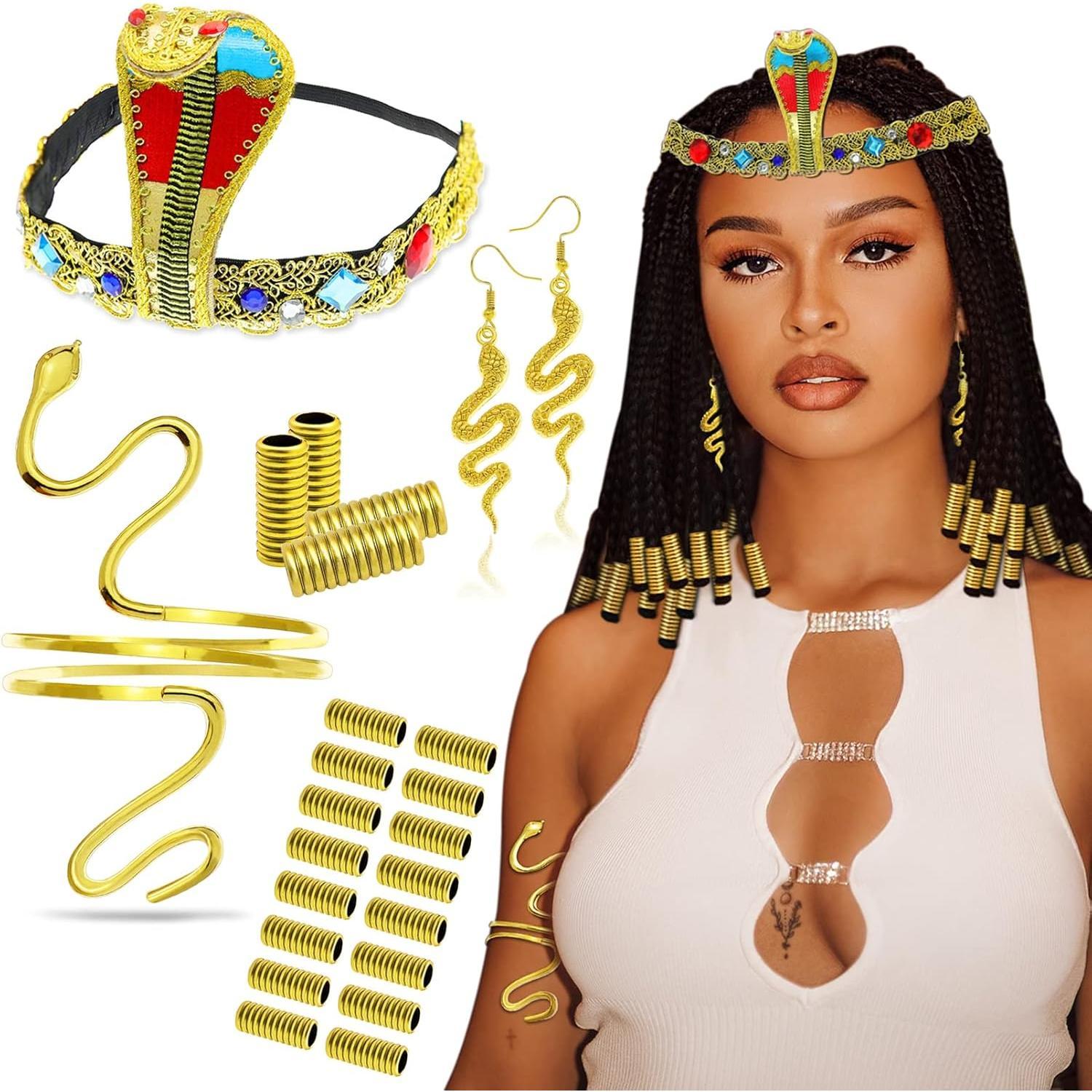 Аксессуары для костюма египетс – обзор и цена Women Accessories Egypt