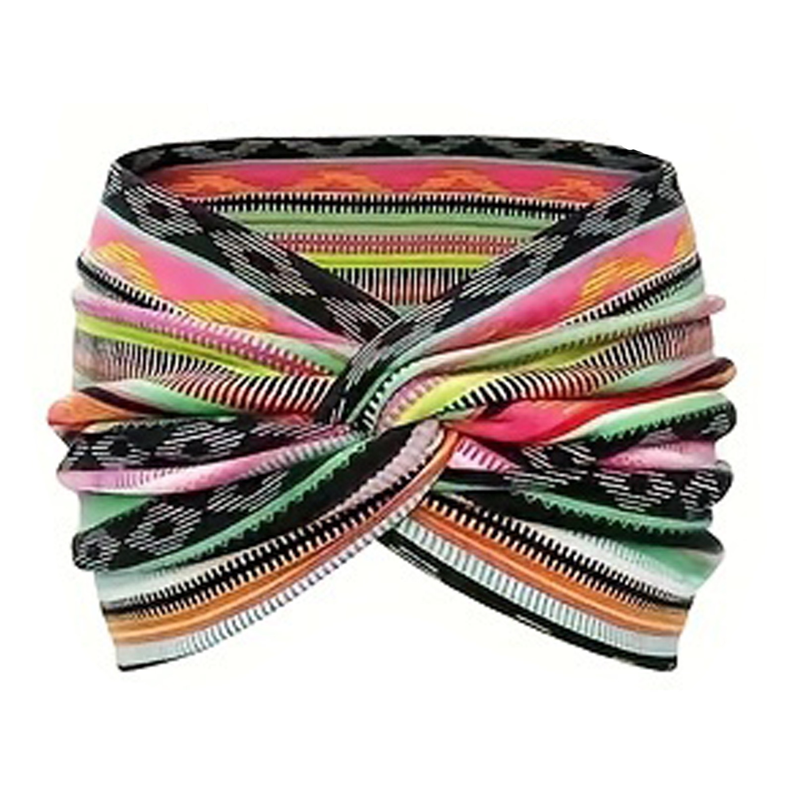 Витые широкие повязки на голов – обзор и цена Women'S Yoga Accessories