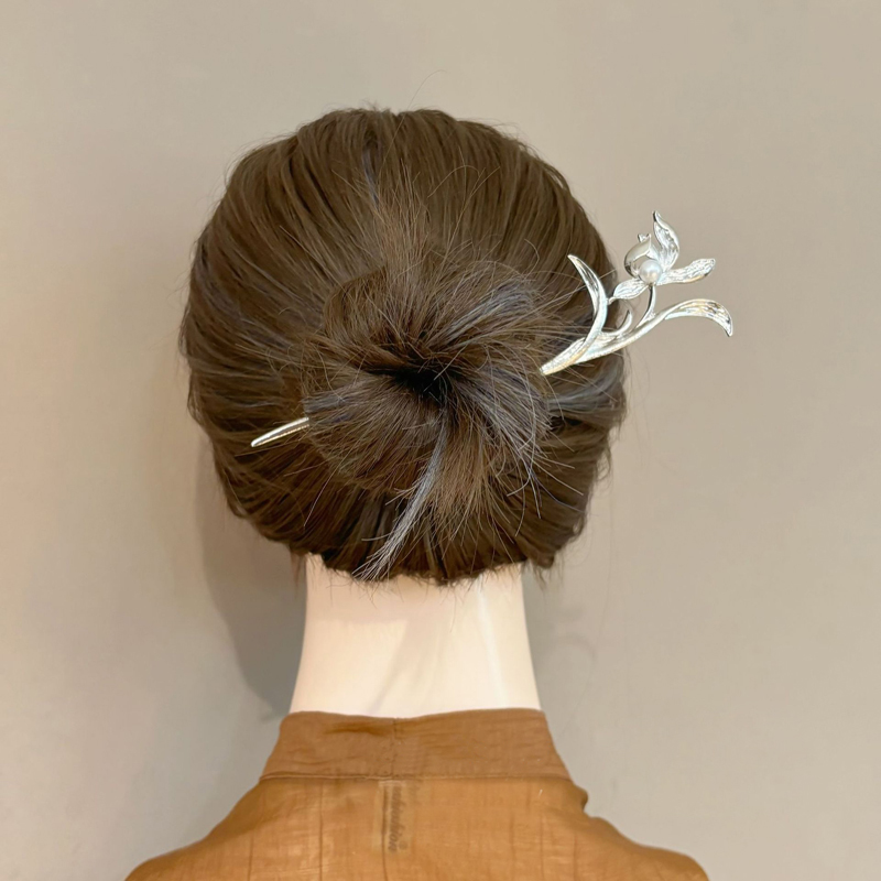 Новая заколка для волос в кита – обзор и цена Women Accessories Shop