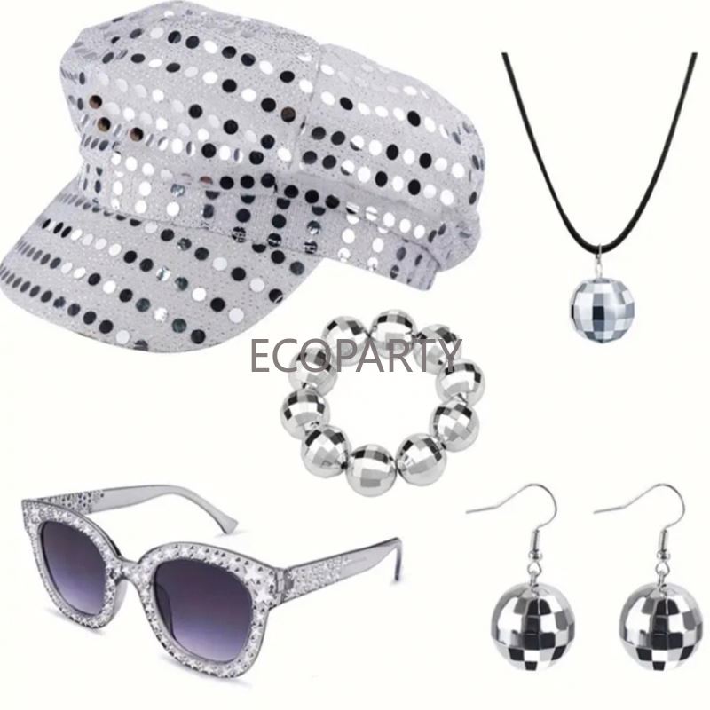 2024 3 шт./5 шт., комплект акс – обзор и цена Women'S Accessories In The 70S