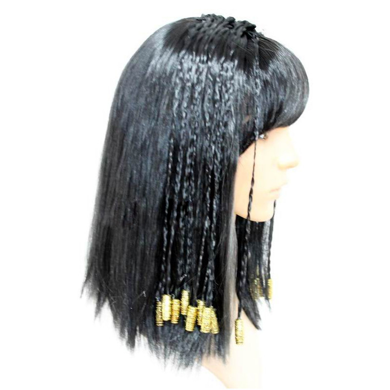 Парик Клеопатры для женщин, че – обзор и цена Women Accessories Egypt