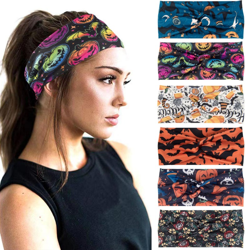 Повязка на голову женская с пр – обзор и цена Women'S Yoga Accessories