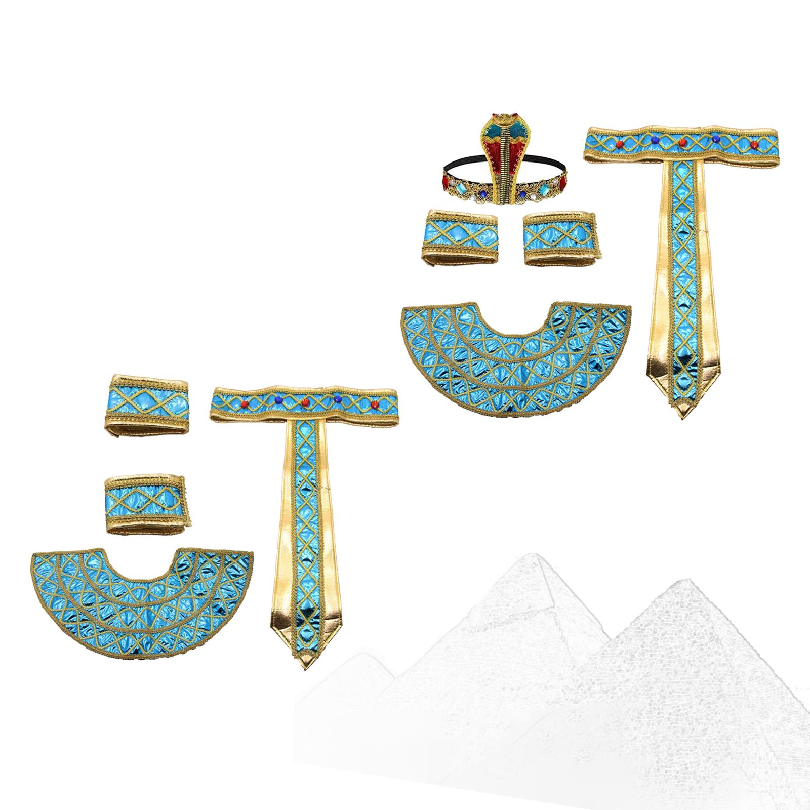 Женский костюм Египтянки: аксе – обзор и цена Women Accessories Egypt