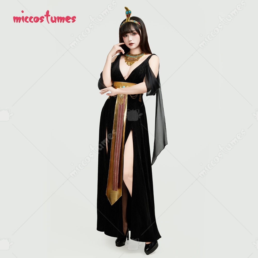 Костюм египетской царицы Micco – обзор и цена Women Accessories Egypt