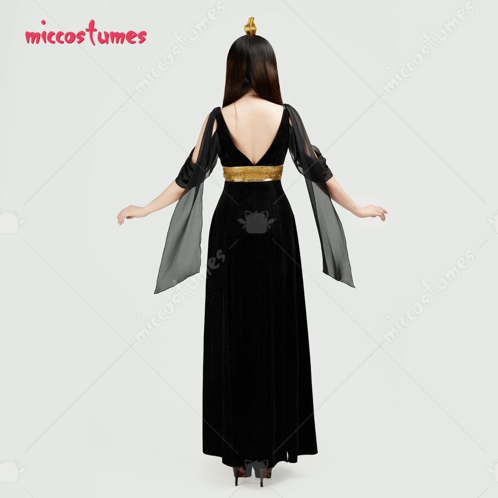 Костюм египетской царицы Micco – обзор и цена Women Accessories Egypt