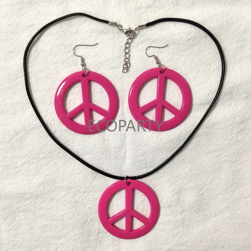 Модный комплект костюмов хиппи – обзор и цена Women'S Accessories In The 60S