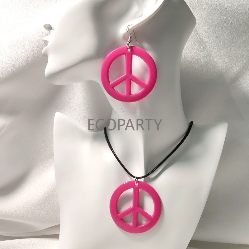 Модный комплект костюмов хиппи – обзор и цена Women'S Accessories In The 60S