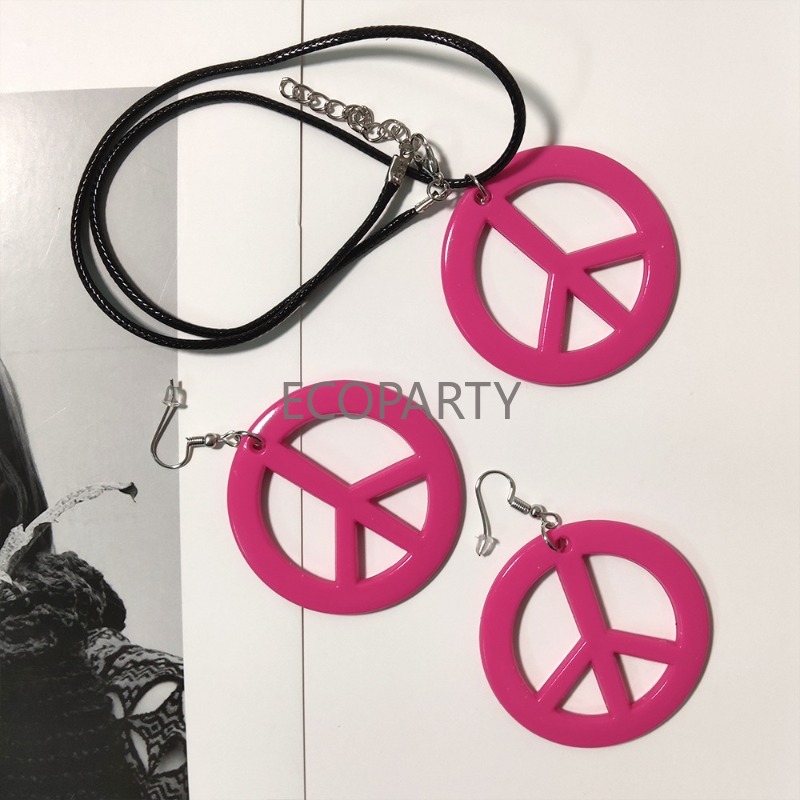 Модный комплект костюмов хиппи – обзор и цена Women'S Accessories In The 60S