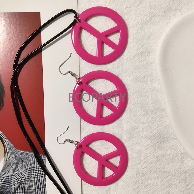 Модный комплект костюмов хиппи – обзор и цена Women'S Accessories In The 60S