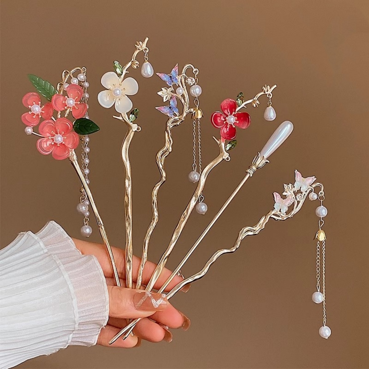 Новинка 2025, заколка для воло – обзор и цена Women Accessories Shop