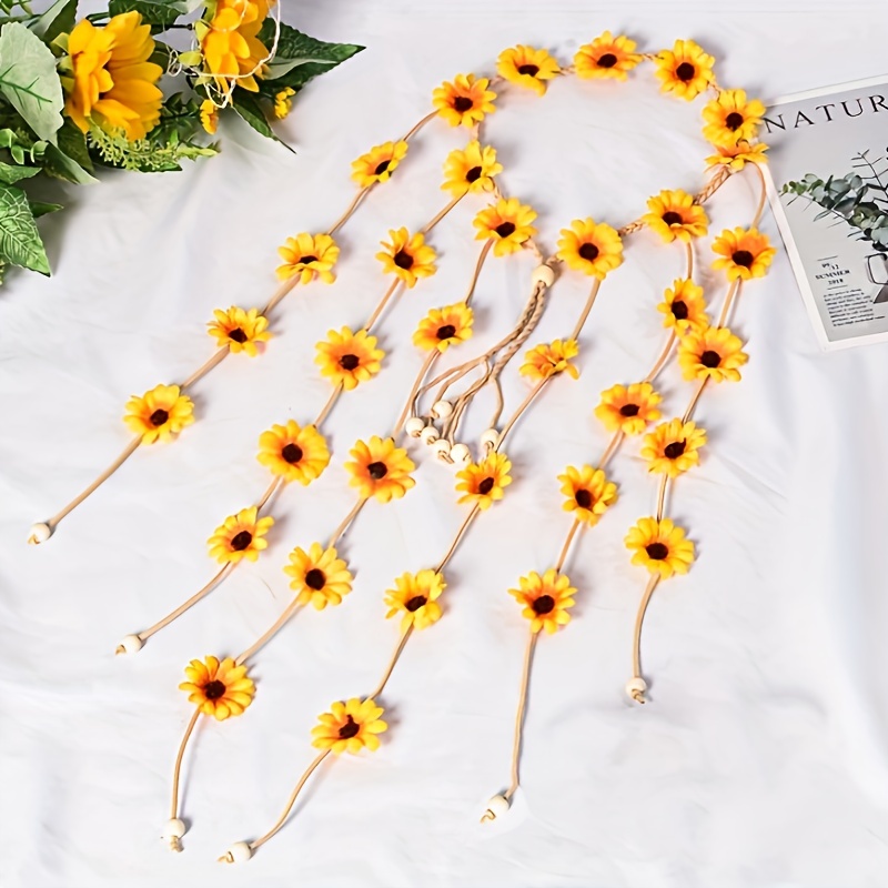 Повязка на голову в стиле хипп – обзор и цена Women'S Accessories In The 70S