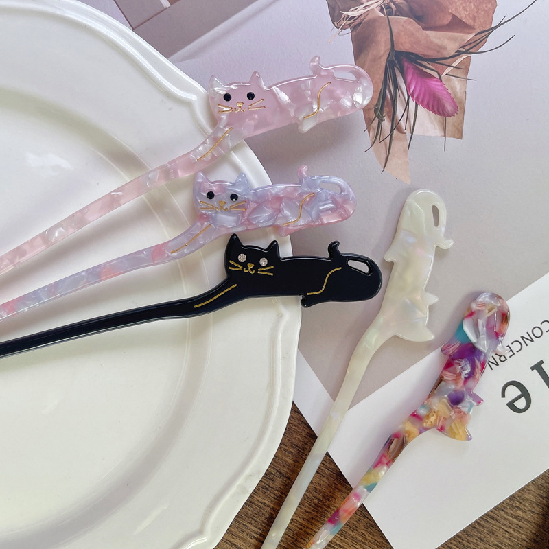 Заколка для волос в китайском  – обзор и цена Women Accessories Shop
