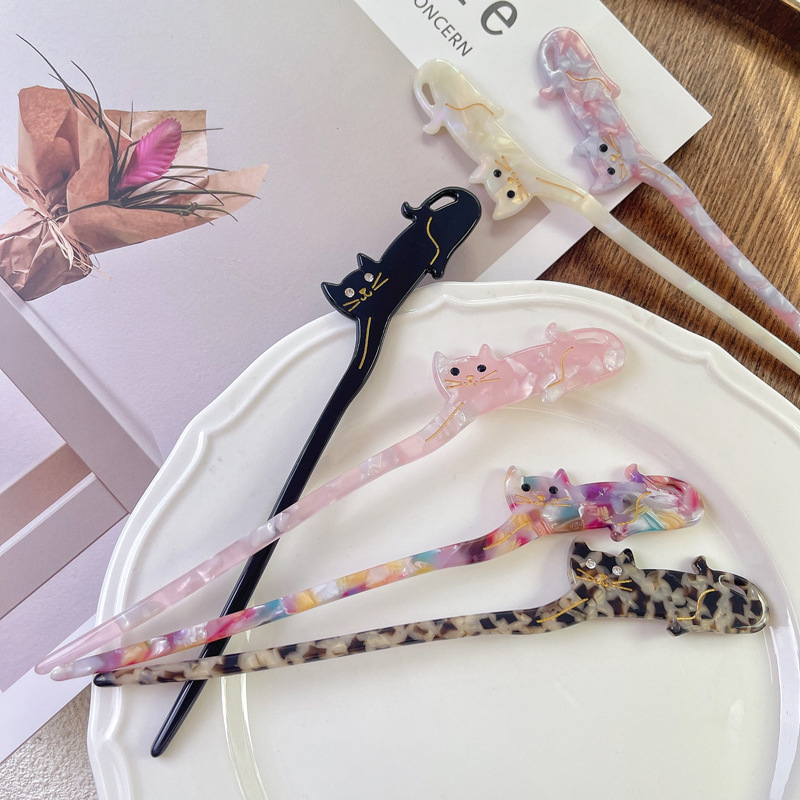 Заколка для волос в китайском  – обзор и цена Women Accessories Shop