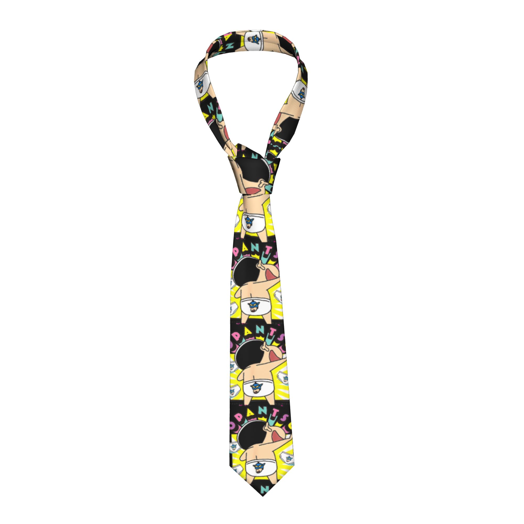 Галстук с изображением Шинчана – обзор и цена Women'S Accessories In The 90S