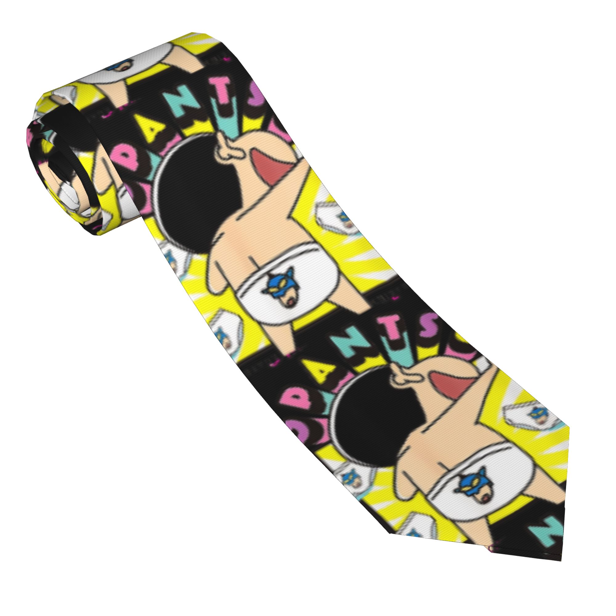 Галстук с изображением Шинчана – обзор и цена Women'S Accessories In The 90S