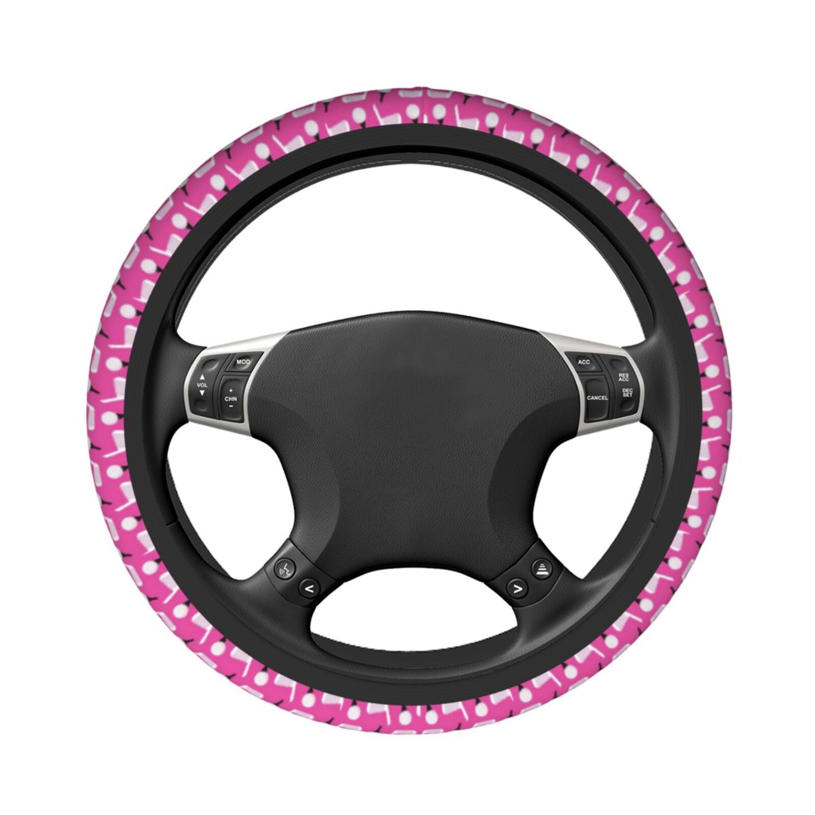 Розовый руль с рисунком для го – обзор и цена Women'S Accessories Vans