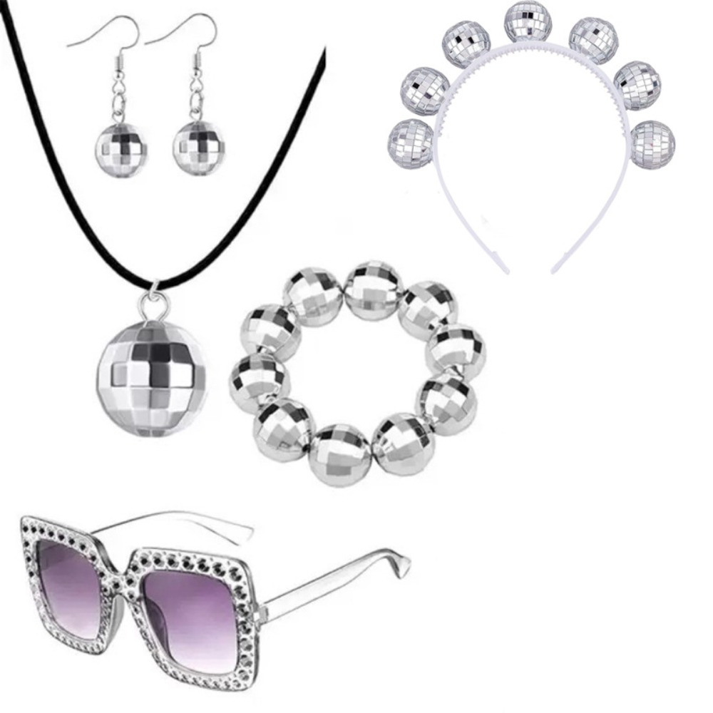 Аксессуары для диско-вечеринок – обзор и цена Women'S Accessories In The 70S