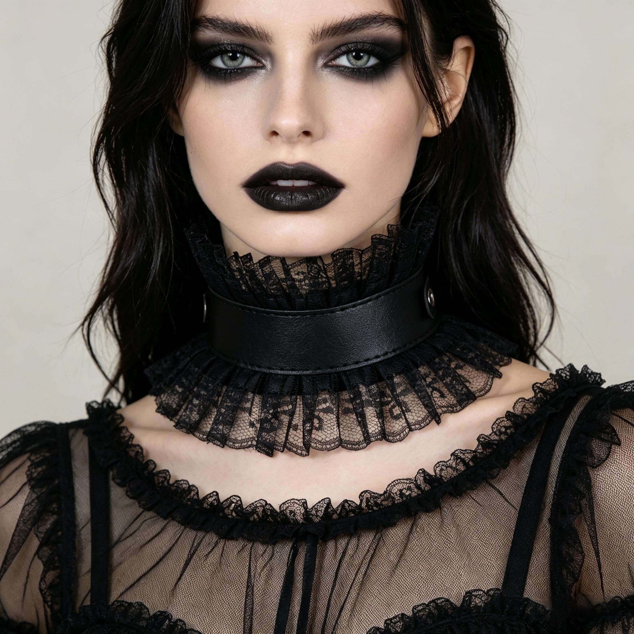Женский винтажный готический ч – обзор и цена Women'S Victorian Accessories