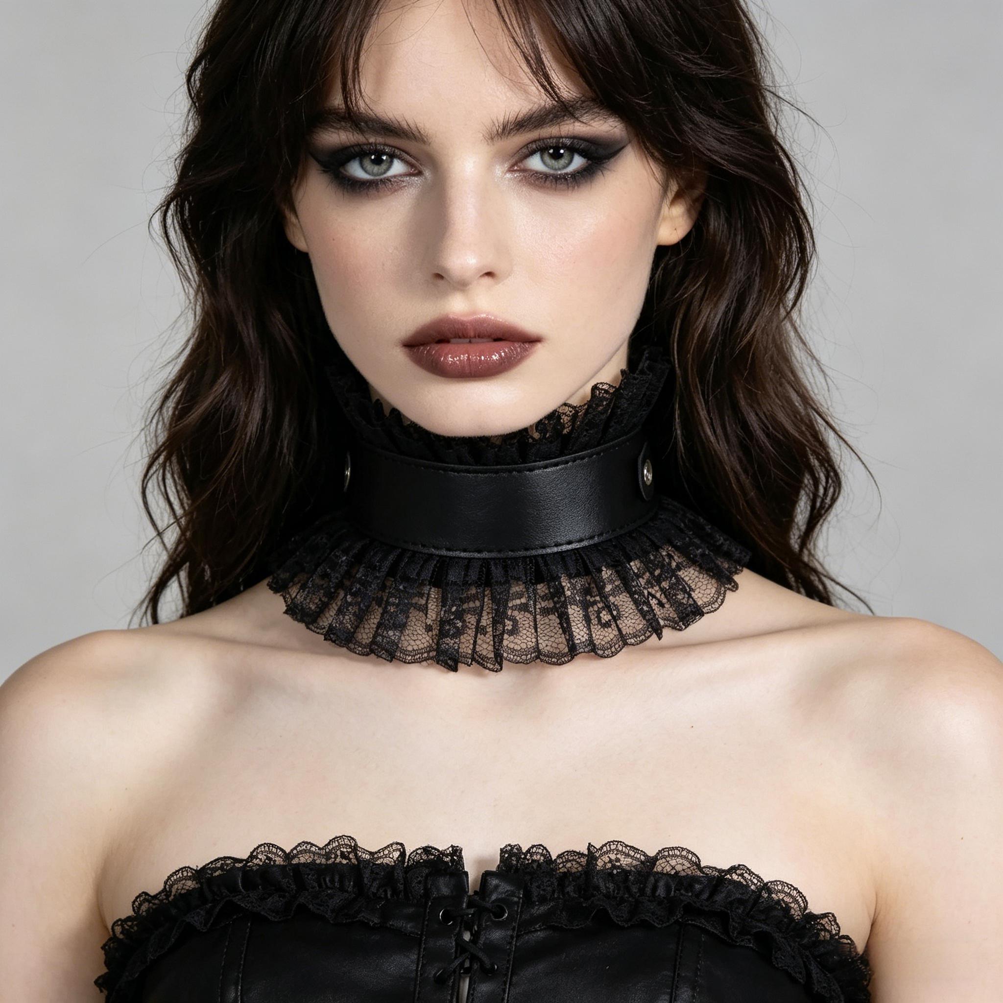 Женский винтажный готический ч – обзор и цена Women'S Victorian Accessories
